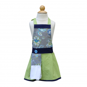The Bedford Life Girls Apron