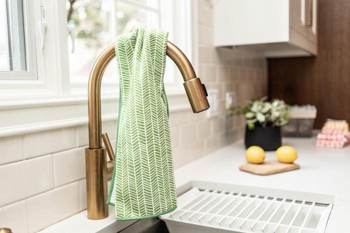 Once Again Home Co. Anywhere Towel - Branches, Multiple Colors