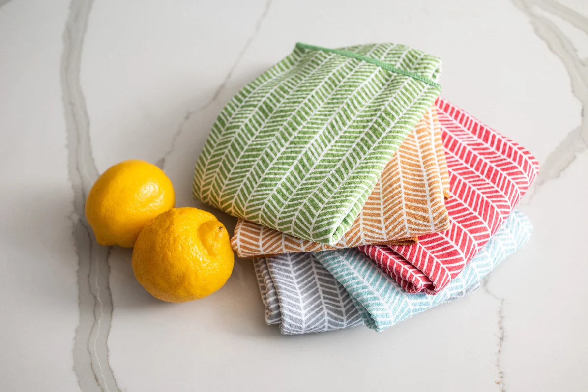 Once Again Home Co. Anywhere Towel - Branches, Multiple Colors
