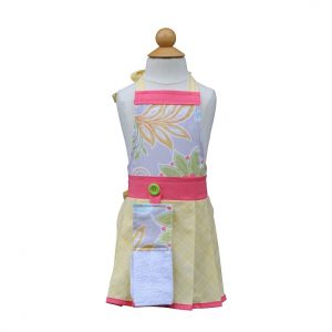 The Bedford Life Girls Apron
