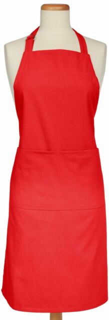 MUkitchen Cotton Apron, Multiple Designs
