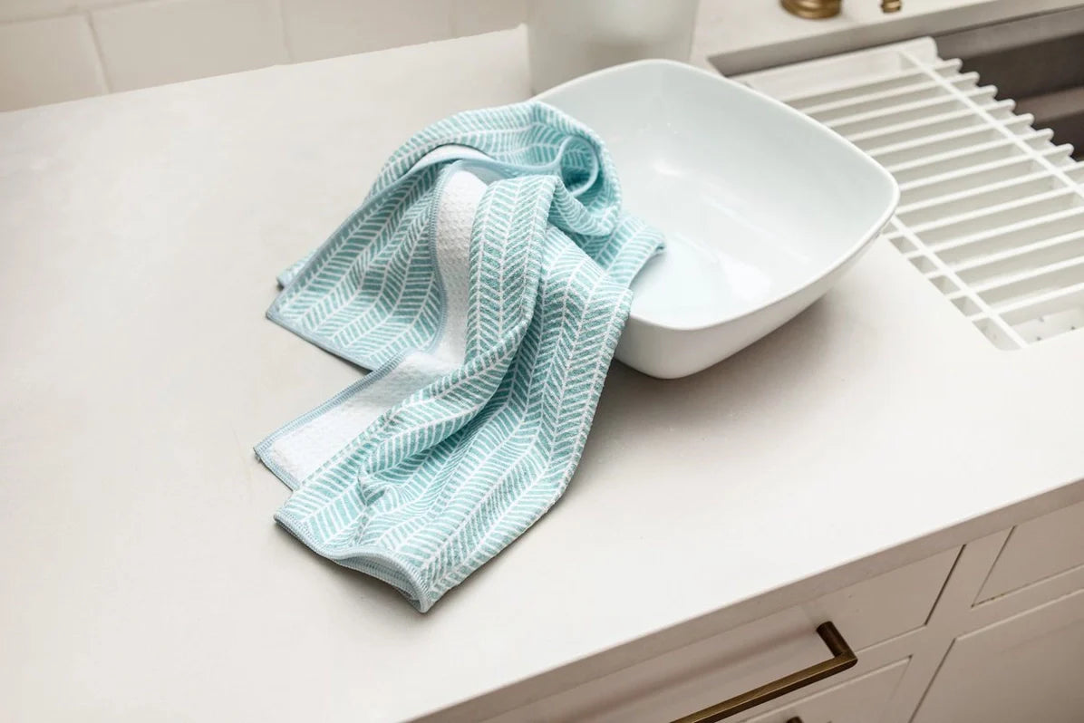 Once Again Home Co. Anywhere Towel - Branches, Multiple Colors