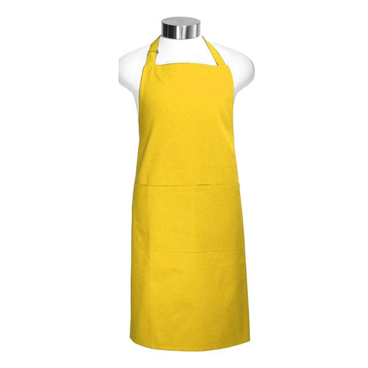 MUkitchen Cotton Apron, Multiple Designs