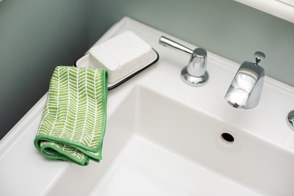 Once Again Home Co. Mighty Minis Towel, Set of 3 - Branches, Multiple Colors