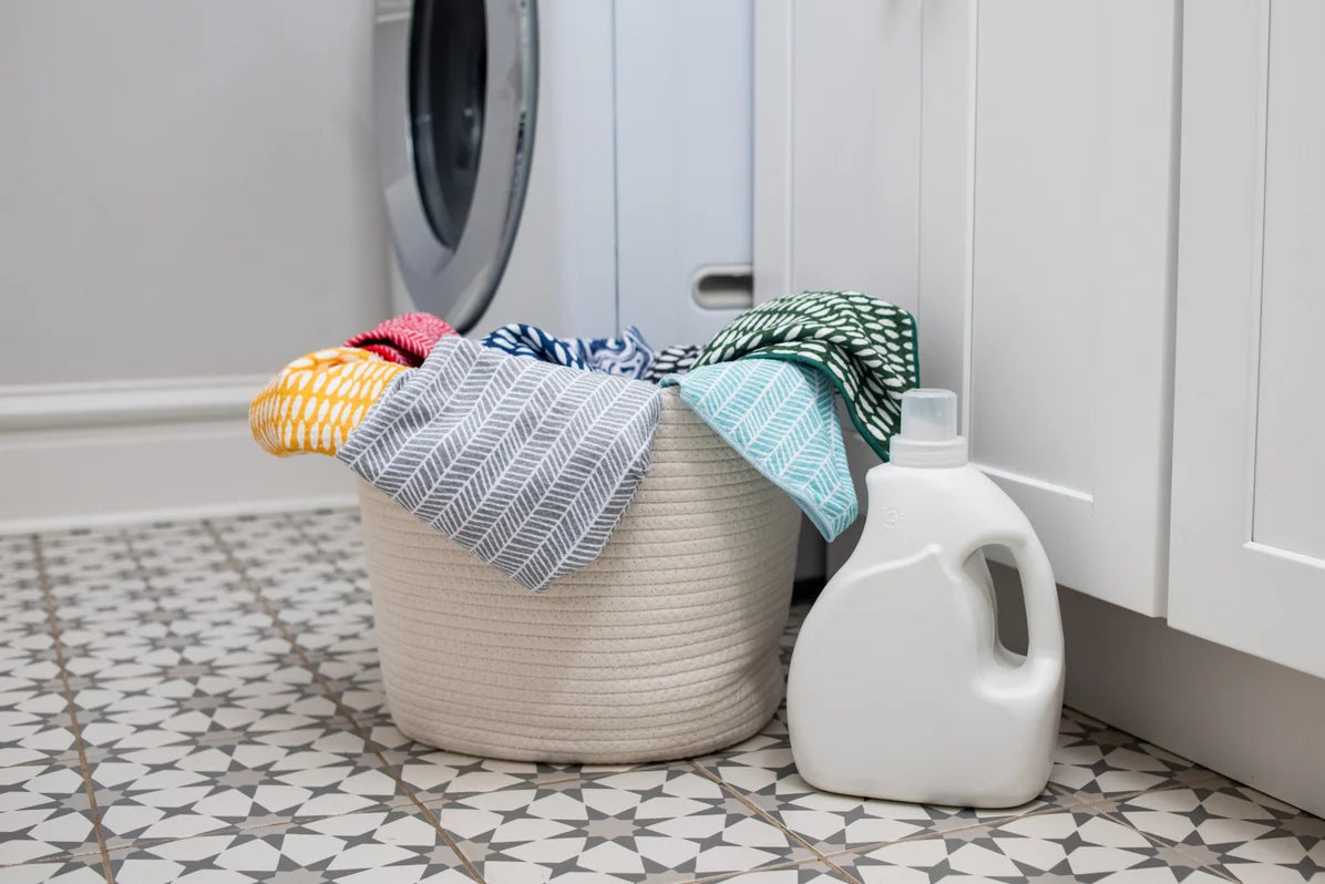 Once Again Home Co. Anywhere Towel - Beans, Multiple Colors