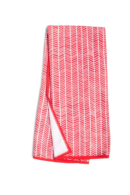 Once Again Home Co. Anywhere Towel - Branches, Multiple Colors