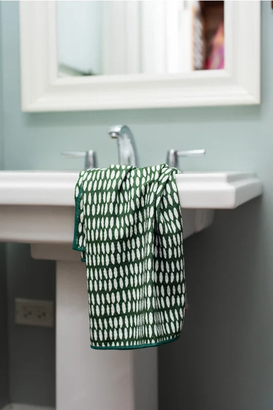 Once Again Home Co. Anywhere Towel - Beans, Multiple Colors