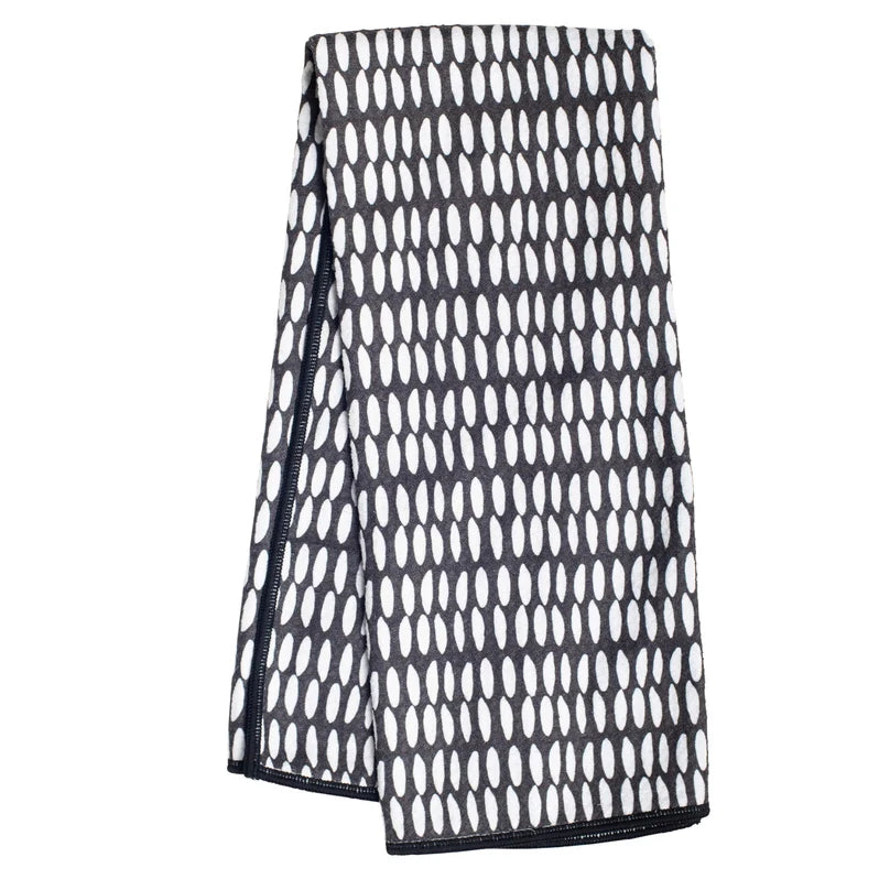 Once Again Home Co. Anywhere Towel - Beans, Multiple Colors