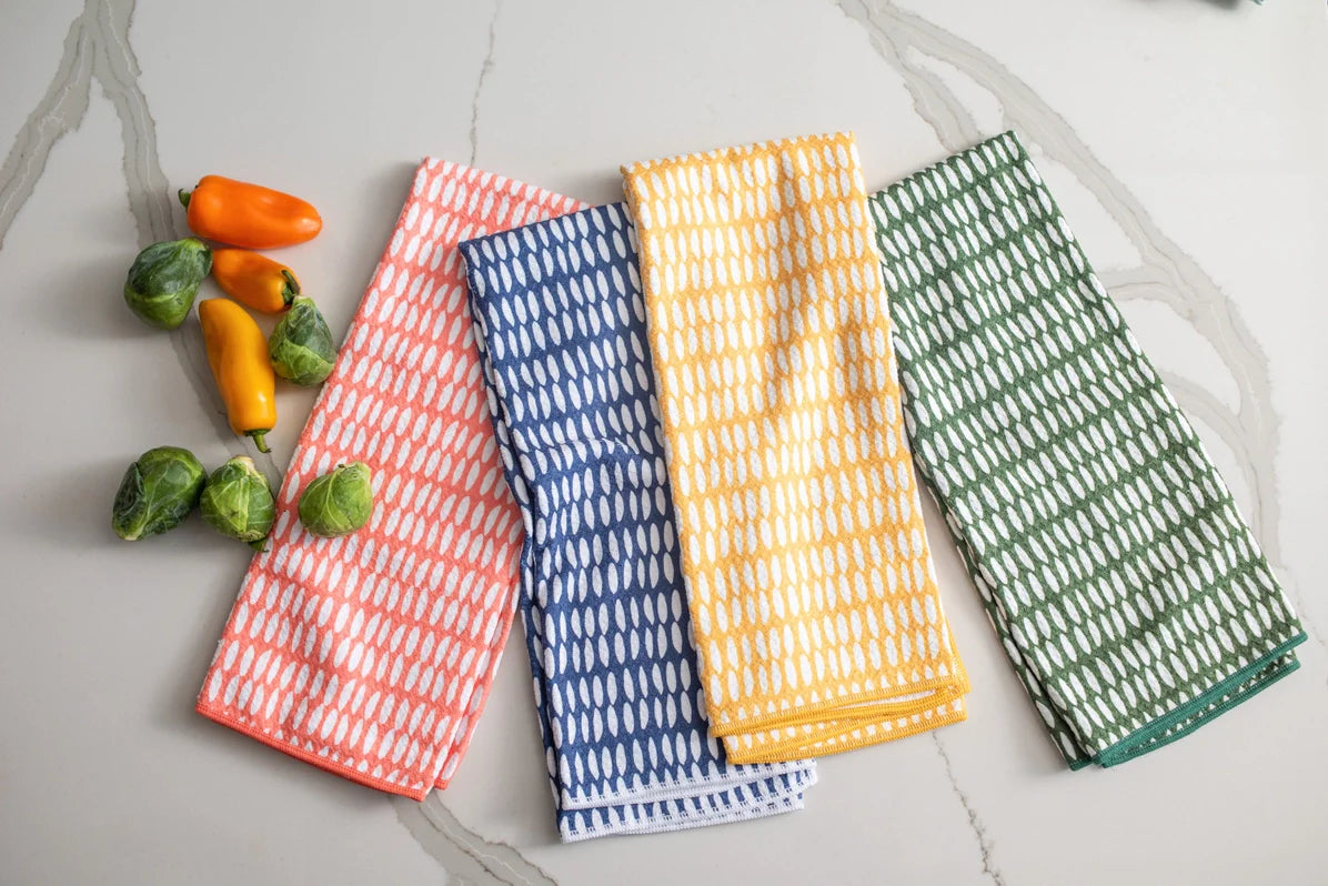 Once Again Home Co. Anywhere Towel - Beans, Multiple Colors