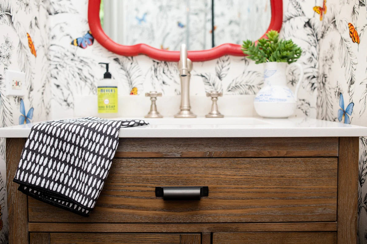 Once Again Home Co. Anywhere Towel - Beans, Multiple Colors
