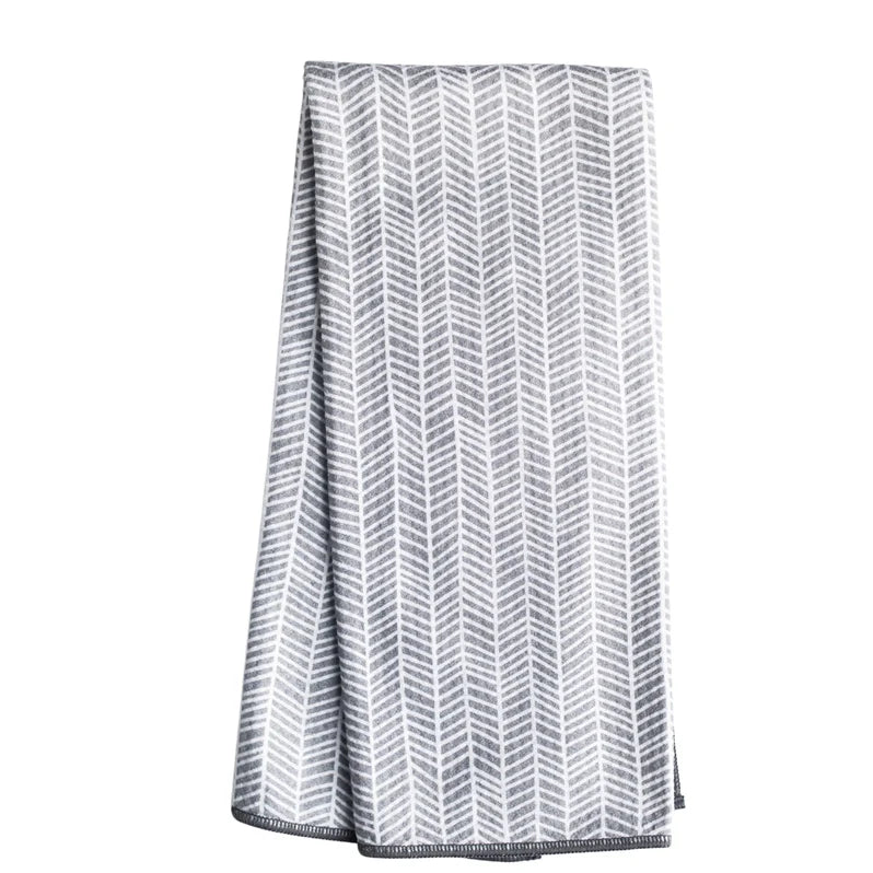 Once Again Home Co. Anywhere Towel - Branches, Multiple Colors