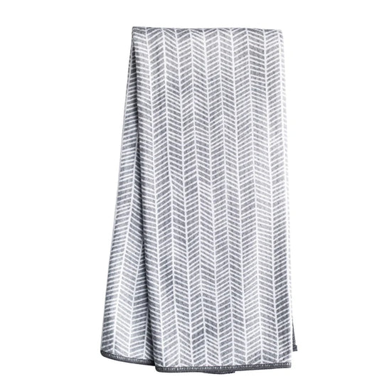 Once Again Home Co. Anywhere Towel - Branches, Multiple Colors