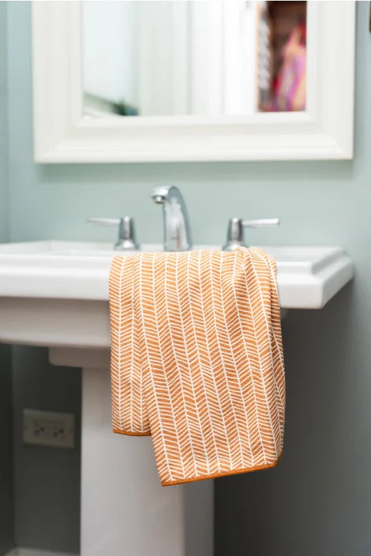Once Again Home Co. Anywhere Towel - Branches, Multiple Colors