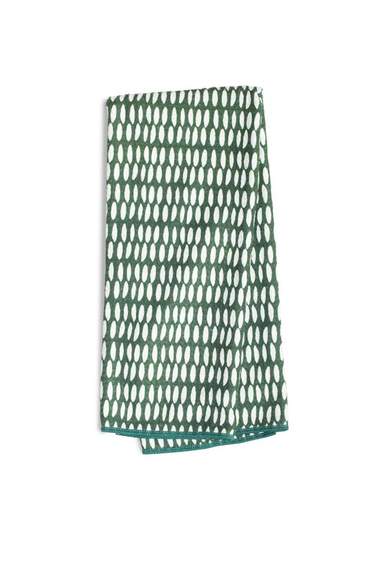 Once Again Home Co. Anywhere Towel - Beans, Multiple Colors