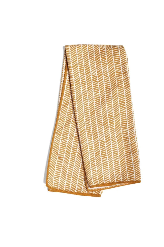 Once Again Home Co. Anywhere Towel - Branches, Multiple Colors