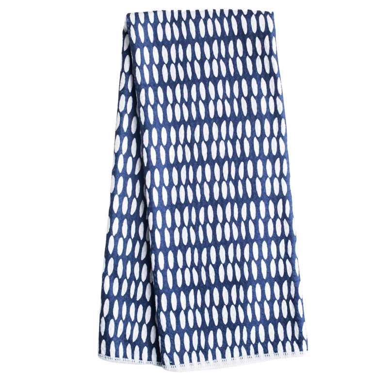 Once Again Home Co. Anywhere Towel - Beans, Multiple Colors
