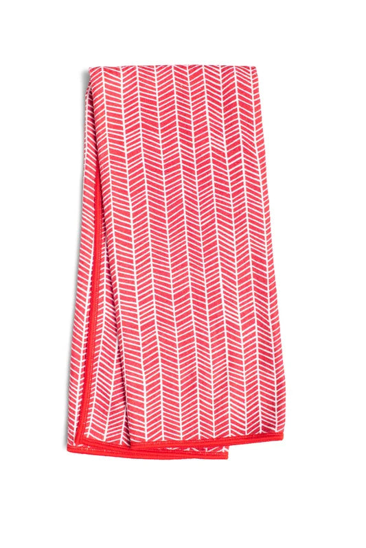 Once Again Home Co. Anywhere Towel - Branches, Multiple Colors
