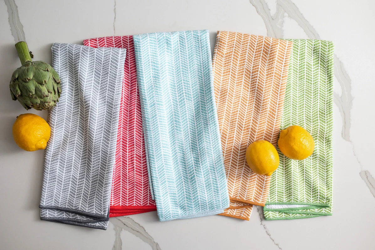 Once Again Home Co. Anywhere Towel - Branches, Multiple Colors