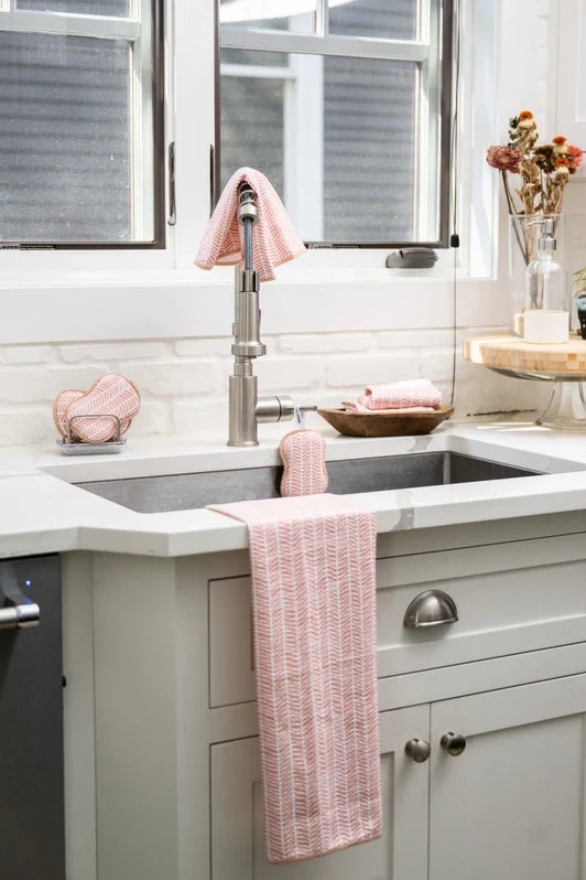Once Again Home Co. Anywhere Towel - Branches, Multiple Colors