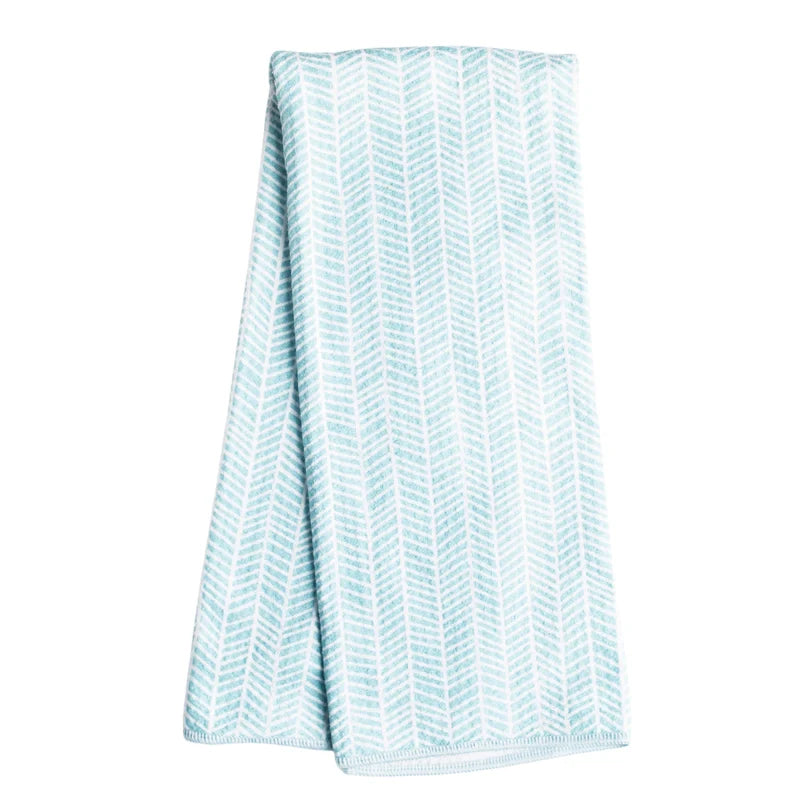 Once Again Home Co. Anywhere Towel - Branches, Multiple Colors